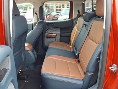 2022 Ford Maverick Lariat