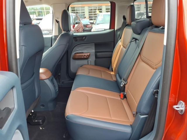 2022 Ford Maverick Lariat