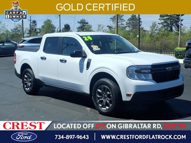 2024 Ford Maverick XLT