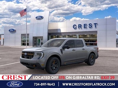 2026 Ford Maverick Tremor