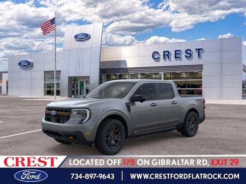 2026 Ford Maverick Tremor