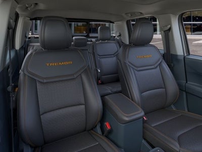2026 Ford Maverick Tremor