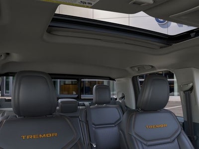 2026 Ford Maverick Tremor