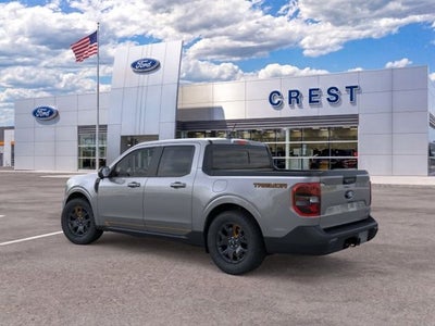 2026 Ford Maverick Tremor