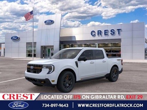 2026 Ford Maverick Tremor