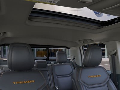 2026 Ford Maverick Tremor