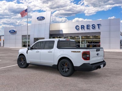 2026 Ford Maverick Tremor