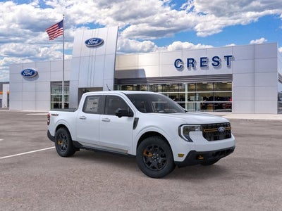 2026 Ford Maverick Tremor