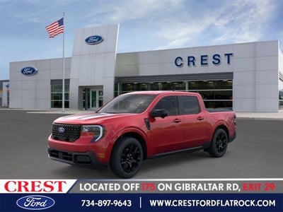 2026 Ford Maverick Lariat