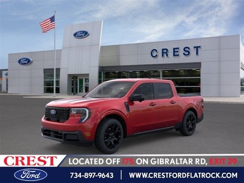 2026 Ford Maverick Lariat