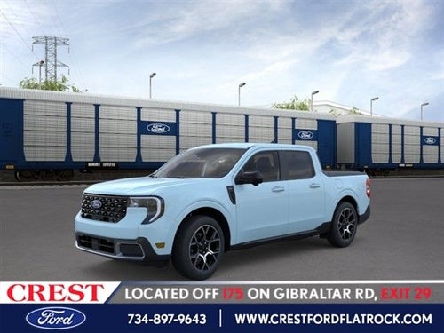 2026 Ford Maverick Lariat