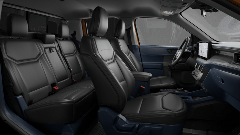 2026 Ford Maverick Lariat