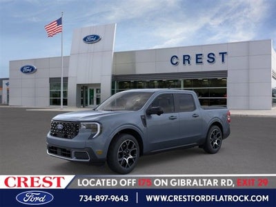 2026 Ford Maverick Lariat