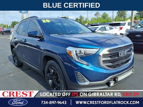 2020 GMC Terrain SLE