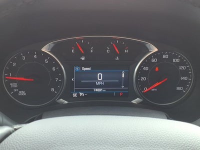 2020 GMC Terrain SLE