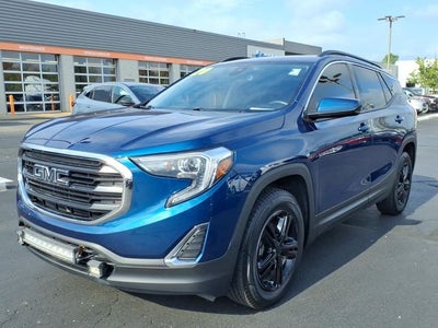 2020 GMC Terrain SLE