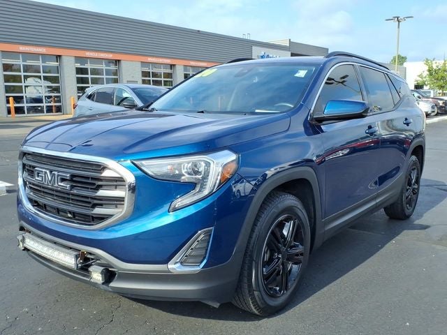 2020 GMC Terrain SLE