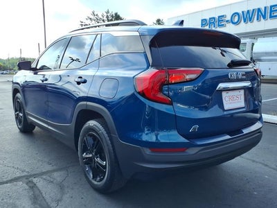 2020 GMC Terrain SLE