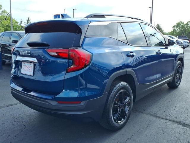 2020 GMC Terrain SLE