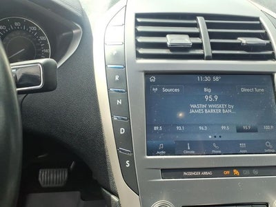 2020 Lincoln MKZ Standard