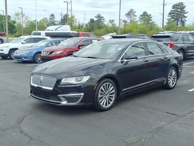 2020 Lincoln MKZ Standard