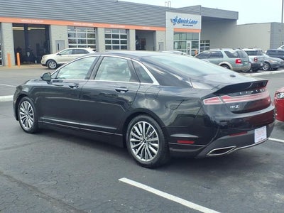 2020 Lincoln MKZ Standard