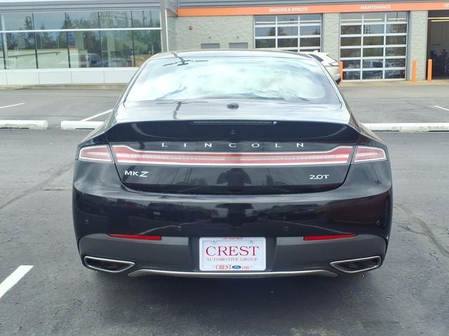 2020 Lincoln MKZ Standard