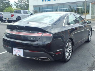 2020 Lincoln MKZ Standard