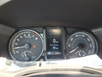 2023 Toyota Tacoma TRD Off-Road V6