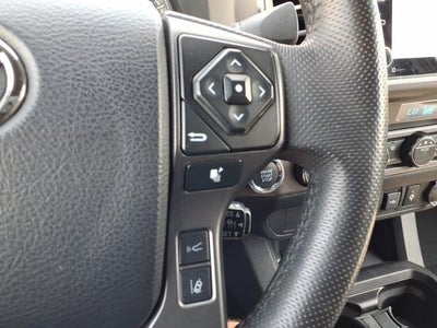 2023 Toyota Tacoma TRD Off-Road V6