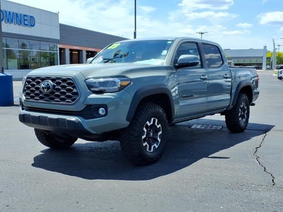 2023 Toyota Tacoma TRD Off-Road V6