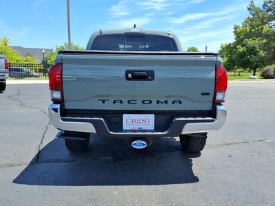 2023 Toyota Tacoma TRD Off-Road V6