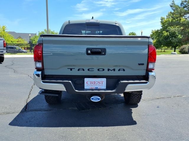 2023 Toyota Tacoma TRD Off-Road V6