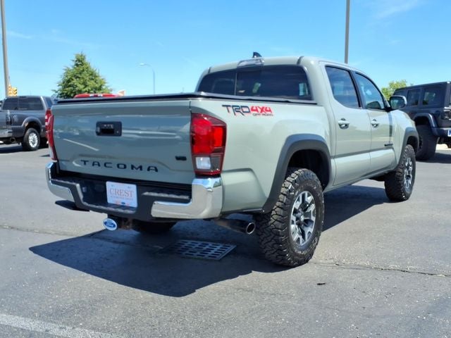 2023 Toyota Tacoma TRD Off-Road V6