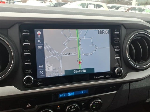 2023 Toyota Tacoma Trail Edition V6