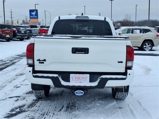 2023 Toyota Tacoma Trail Edition V6