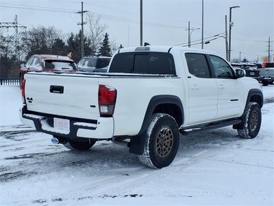 2023 Toyota Tacoma Trail Edition V6