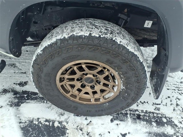 2023 Toyota Tacoma Trail Edition V6