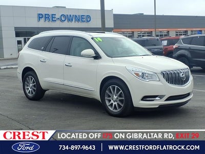 2014 Buick Enclave Leather Group
