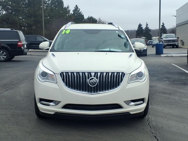 2014 Buick Enclave Leather Group