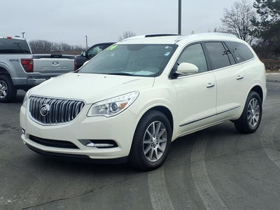 2014 Buick Enclave Leather Group