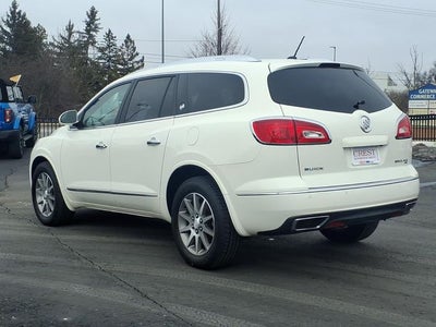 2014 Buick Enclave Leather Group