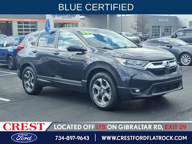 2019 Honda CR-V EX