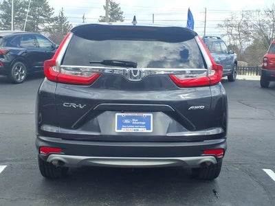 2019 Honda CR-V EX