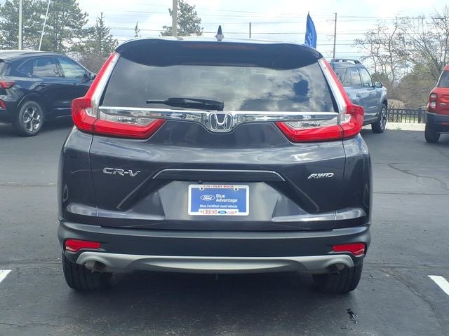 2019 Honda CR-V EX