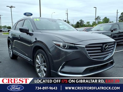 2016 Mazda Mazda CX-9 Grand Touring