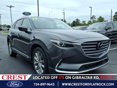 2016 Mazda Mazda CX-9 Grand Touring