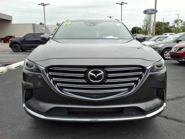 2016 Mazda Mazda CX-9 Grand Touring