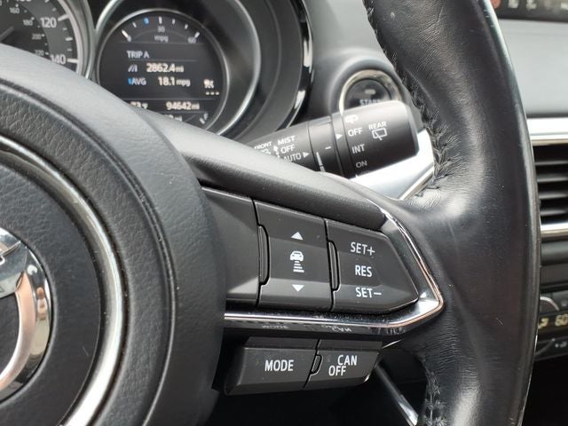 2016 Mazda Mazda CX-9 Grand Touring