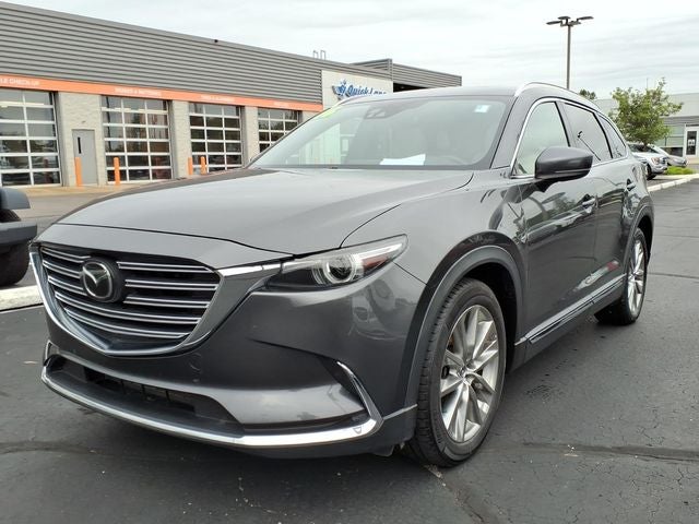 2016 Mazda Mazda CX-9 Grand Touring